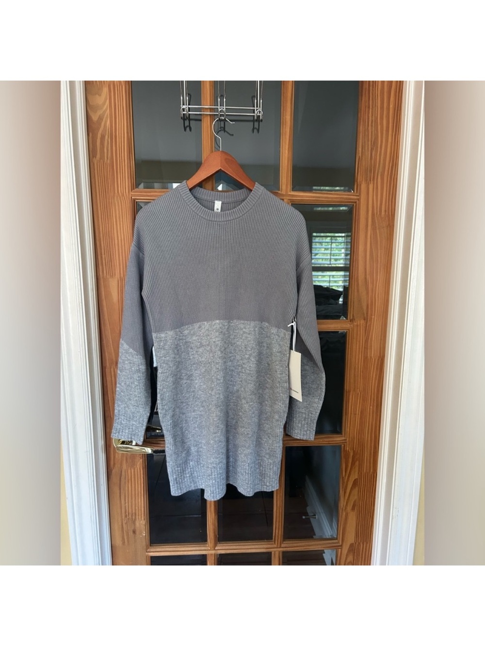 Lululemon Restful Intention Sweater
